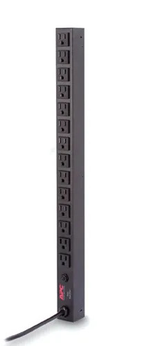 APC Basic Rack-Mount PDU | ap9567 | Steckdosenleiste (Rack - einbaufähig)
