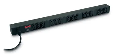 APC Basic Rack-Mount PDU | ap9568 | Steckdosenleiste (Rack - einbaufähig)