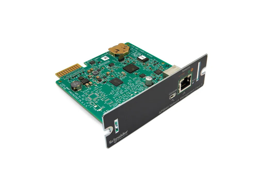 APC Network Management Card 3 with PowerChute | ap9640 |