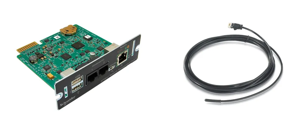 APC Network Management Card 3 with PowerChute | ap9641 |