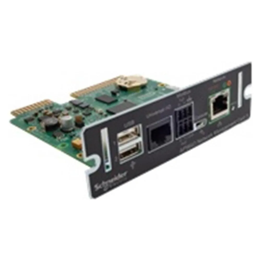 APC AP9643 Netzwerkkarte Eingebaut