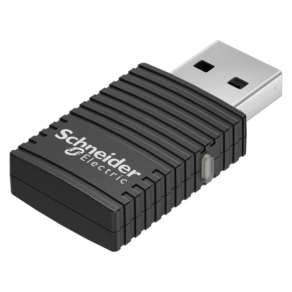 APC Netzwerkadapter - USB - Wi-Fi - für P/N: AP9640