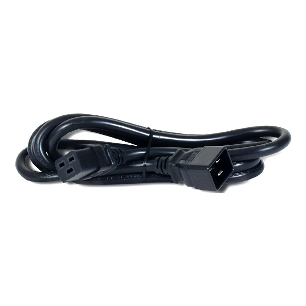 Netzkabel APC AP9877 1,98 m C19 an C20 20 A