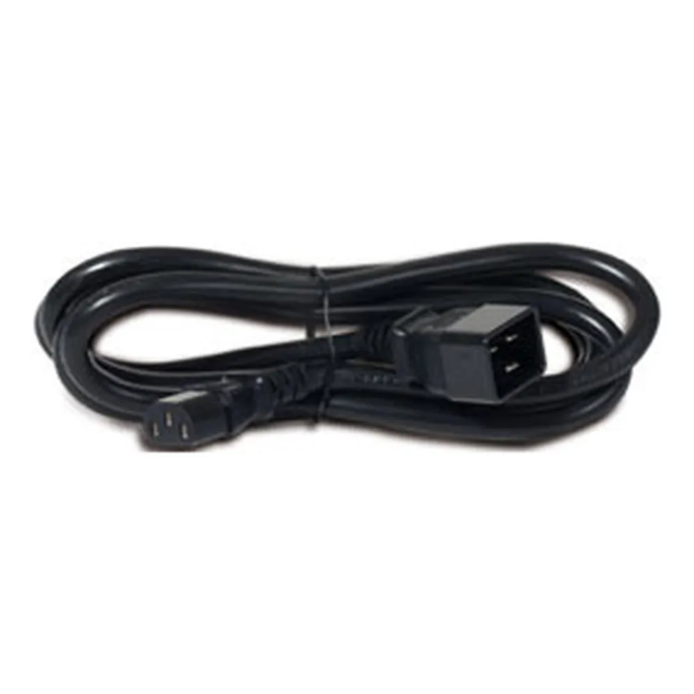 Netzteil APC Ap9879 10A 2m C20 C13 Schwarz