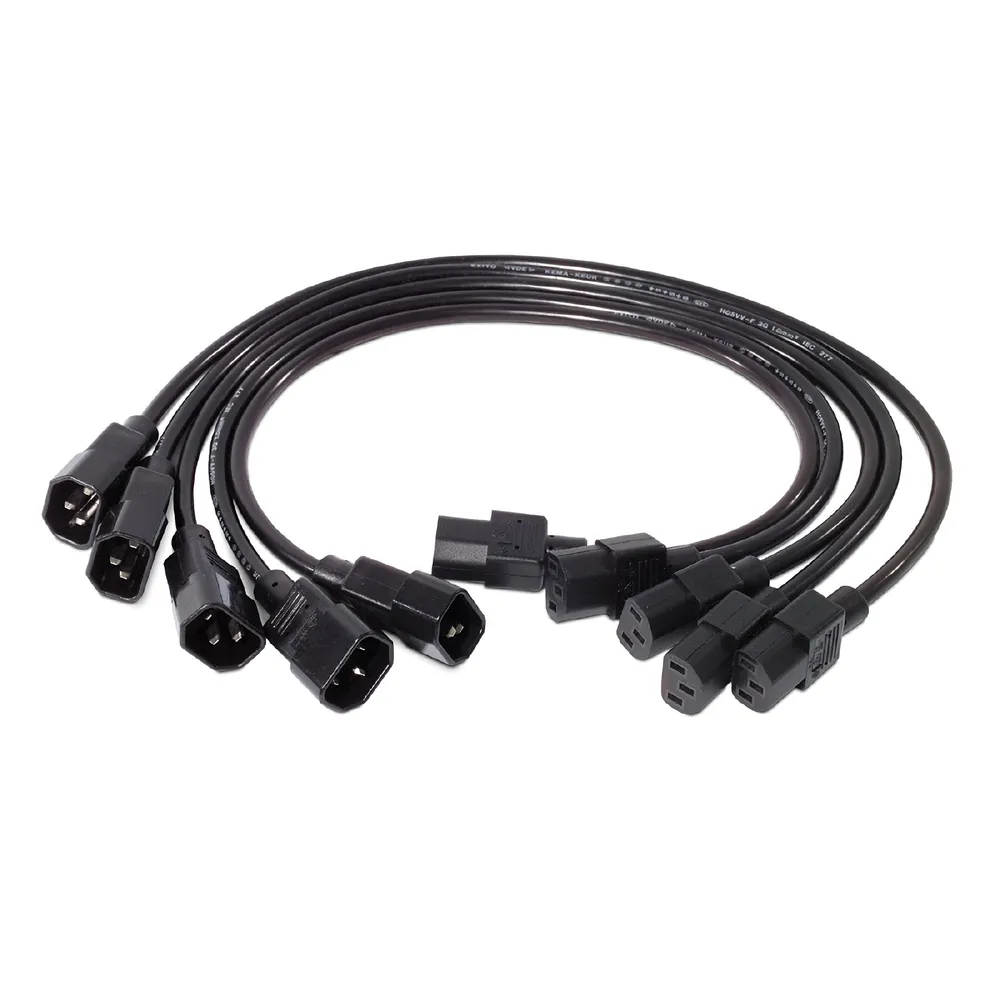 Netzkabel APC C13 bis C14, 0,6 m