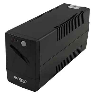 Sai APC 650VA Bleiakku Line-Interactive 10 Min Schutz vor Überspannung