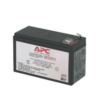 APC APCRBC106 VRLA Batterie 1 Stück für UPS-Systeme