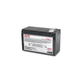 APC Replacement Battery Cartridge #110 | apcrbc110 | USV-Akku