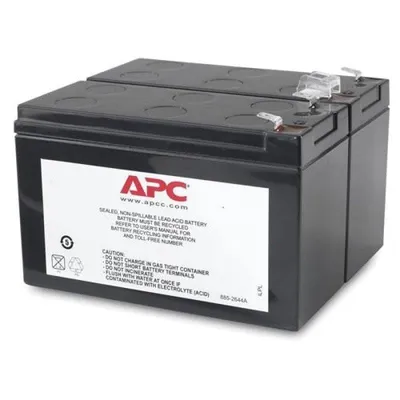 APC APCRBC113 VRLA Batterie 5 Jahre 6,8 kg