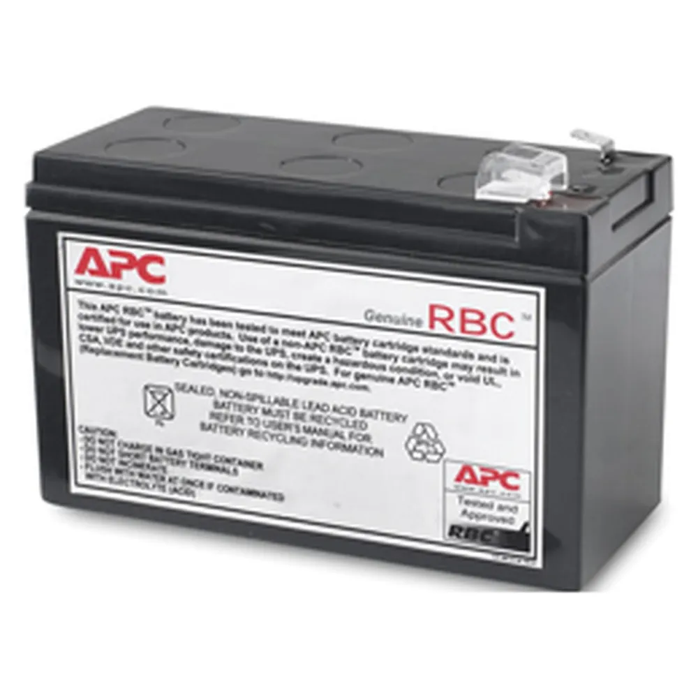 APC Ersatzbatterie Nr. 114