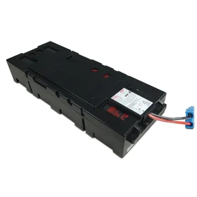 Batterie APC APCRBC116 48V VRLA Schwarz RoHS zertifiziert