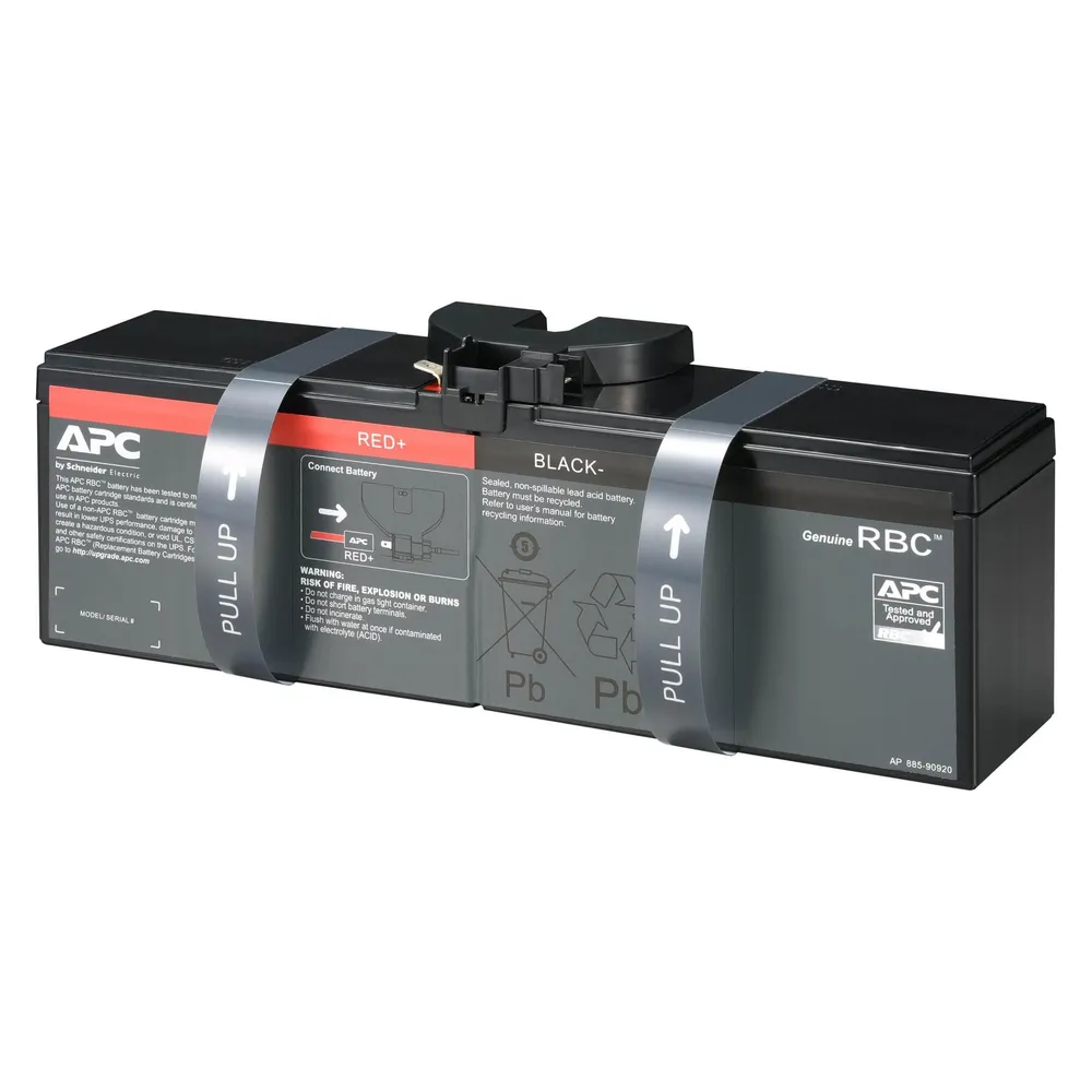 APC Replacement Battery Cartridge #161 - USV-Akku