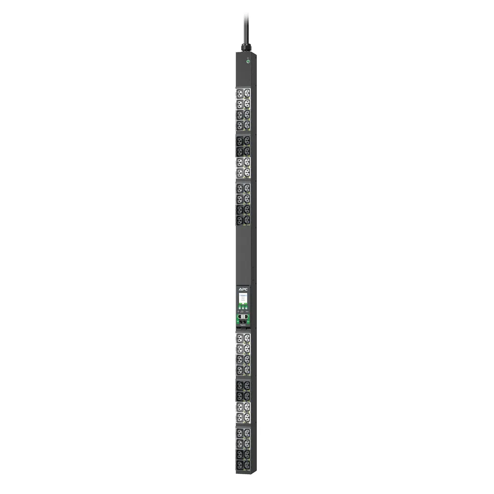 APC NetShelter Rack PDU Advanced | apdu10250sm | Stromverteilungseinheit (Rack - einbaufähig)