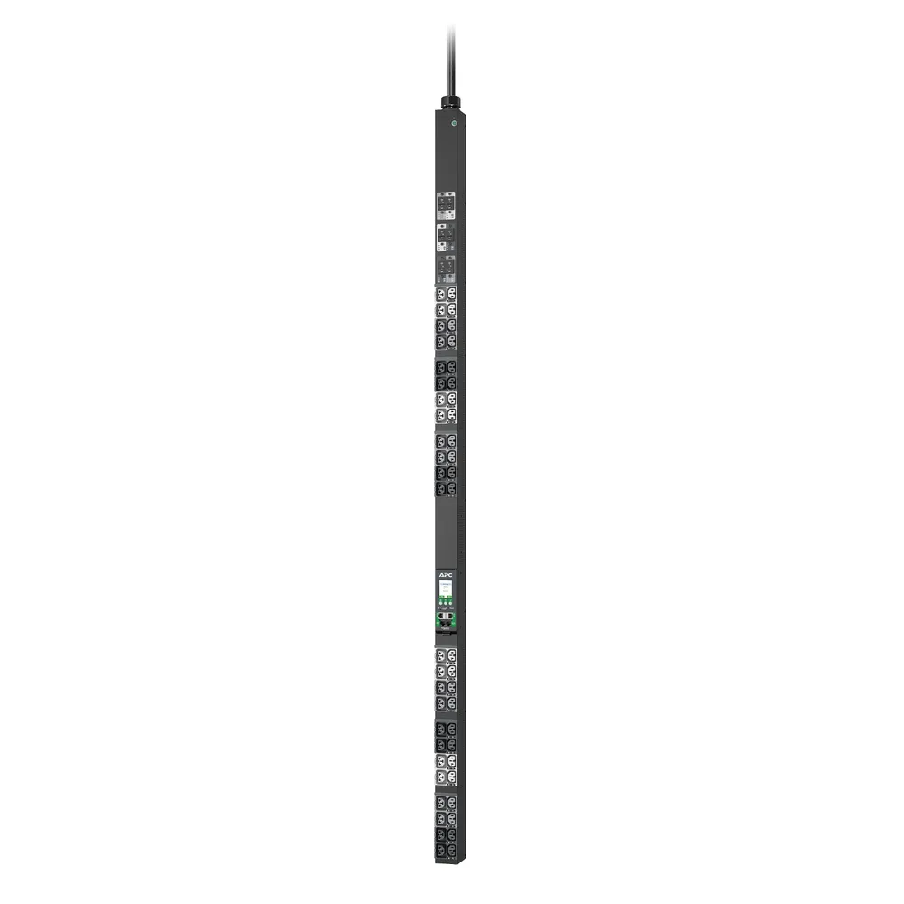 APC NetShelter Rack PDU Advanced | apdu10350mo | Stromverteilungseinheit (Rack - einbaufähig)