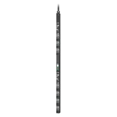 APC NetShelter Rack PDU Advanced | apdu10450sw | Stromverteilungseinheit (Rack - einbaufähig)