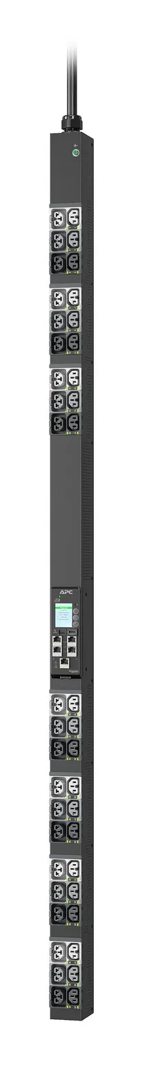 APC NetShelter Rack PDU Advanced | apdu11250sw | Gen 2 - Stromverteilungseinheit (Rack