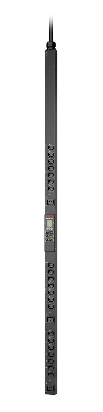 APC Rack PDU 9000 Switched APDU9981EU3 | apdu9981eu3 | Stromverteilungseinheit (Rack - einbaufähig)