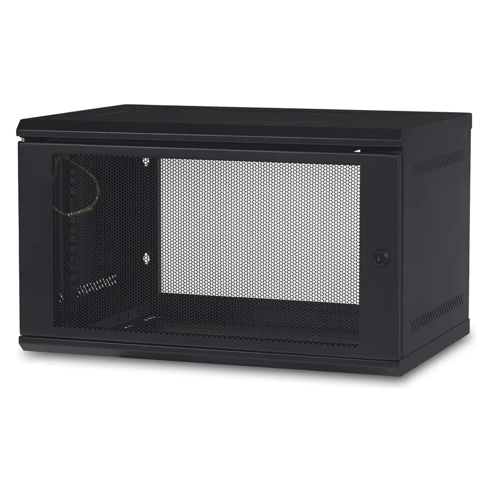 APC NetShelter WX 6U Wall Mount Cabinet