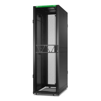 Schrank Rack APC NetShelter SX 42U 600x1070mm Schwarz