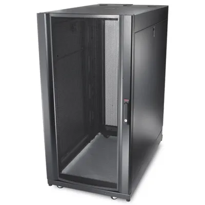 Rackschrank APC NetShelter SX 24U 1363 kg Schwarz