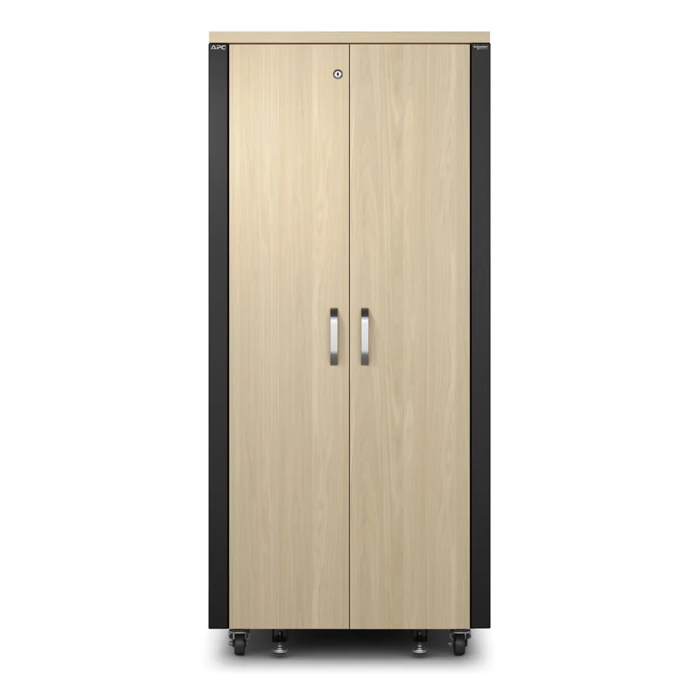 Rack-Schrank APC AR4032IA 32U Freistehend 1500 kg Ahornholz