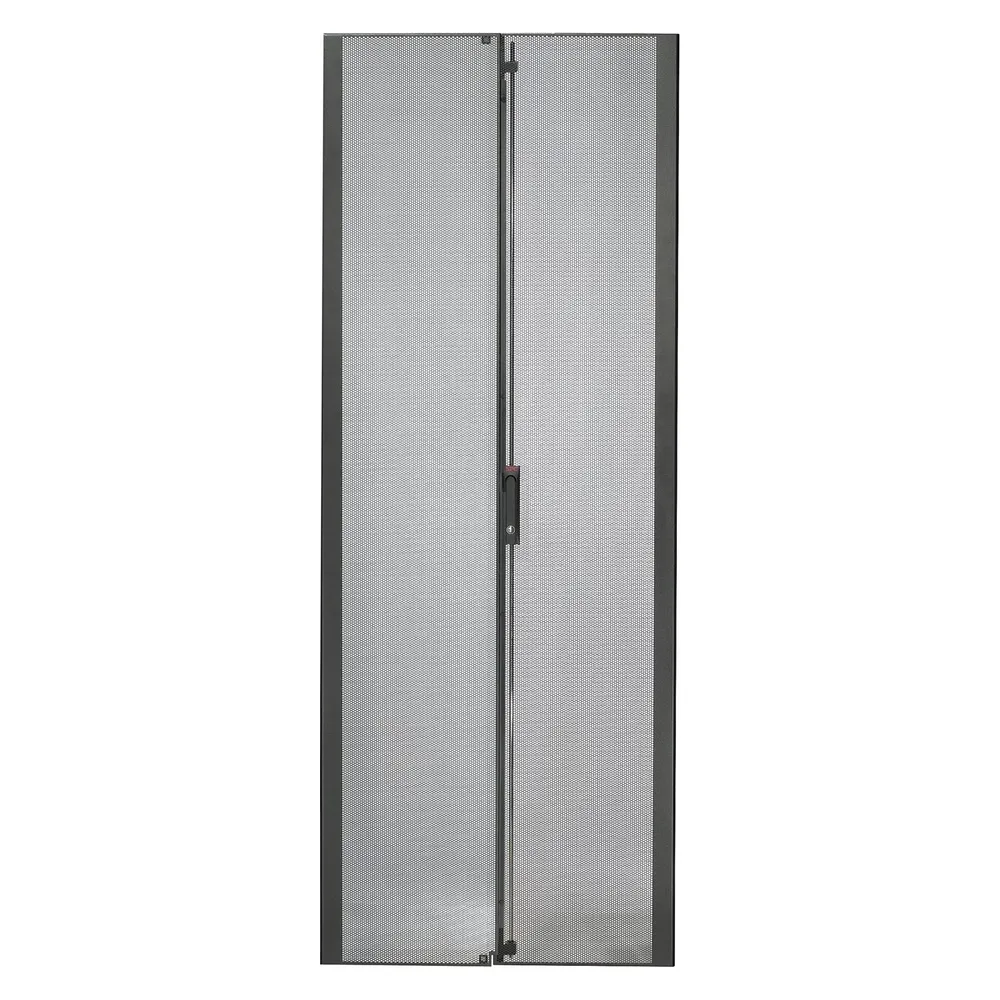APC NetShelter SX 42U Wide Perforated Split Doors