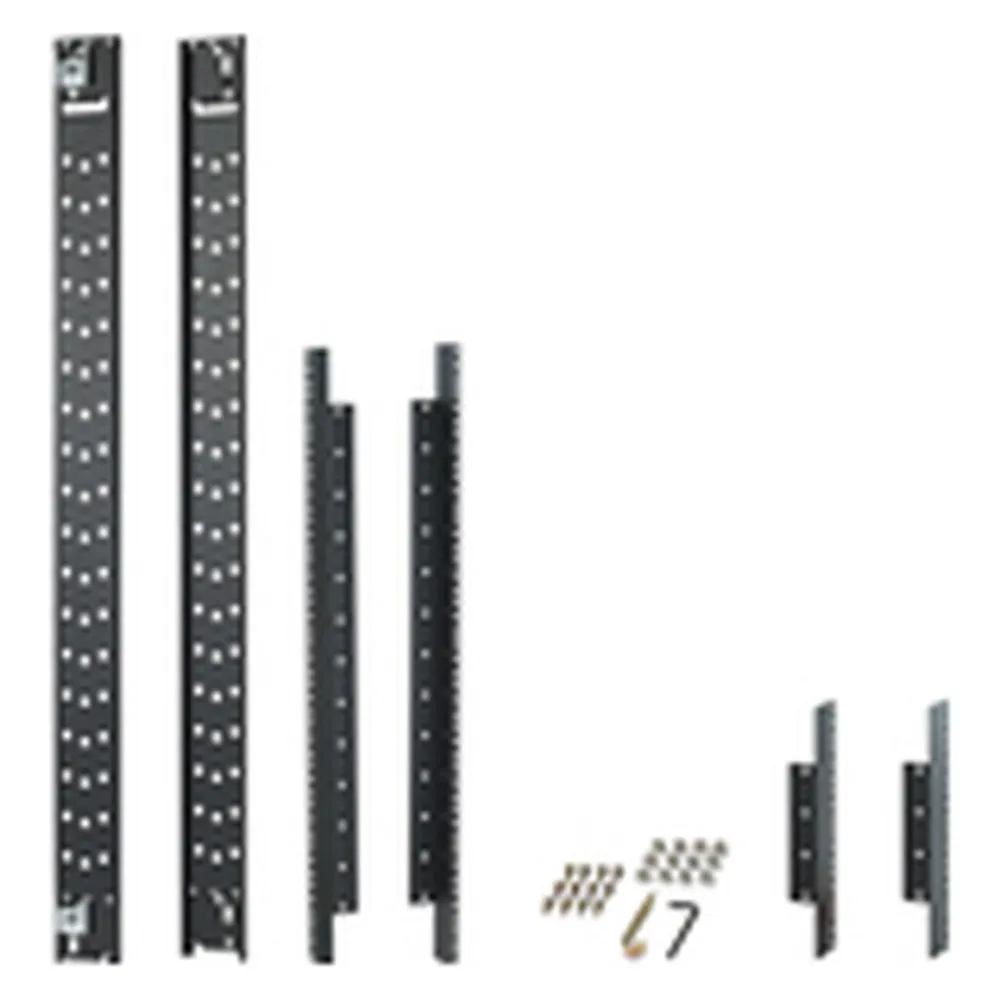 APC NetShelter SX 42U Wide Recessed Rail Kit