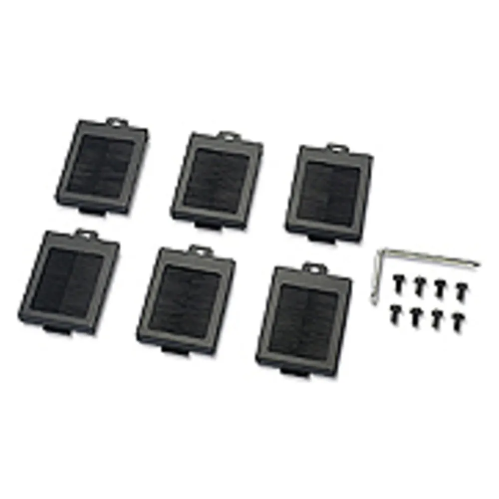 APC Mounting Rail Brush Strips