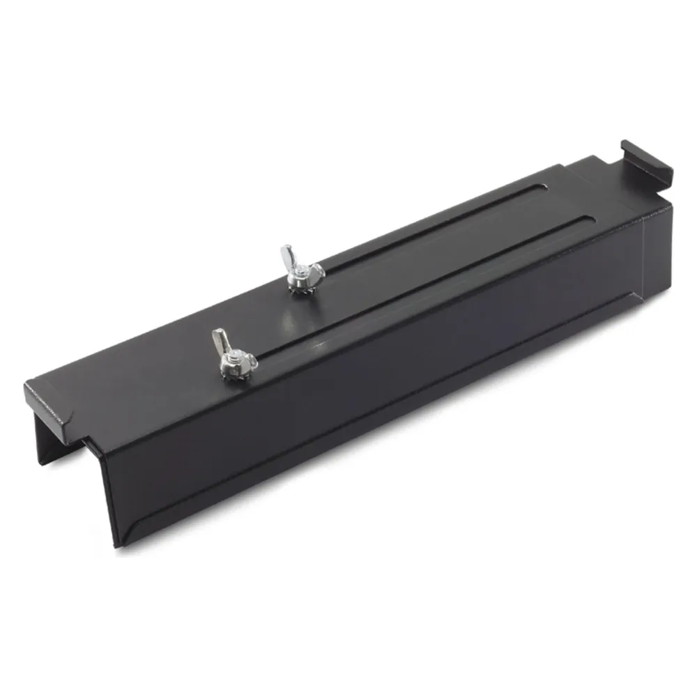 APC NetShelter VX 42U Networking Enclosure Trough Black