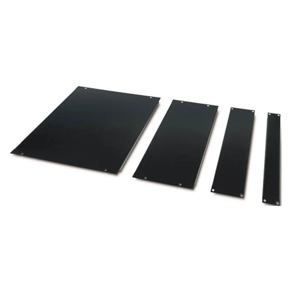 APC NetShelter Metallabdeckplatten