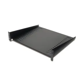 Cajon metálico para rack APC AR8105BLK 2U Negro