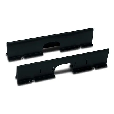 Kabelkanal-Panel APC AR8173BLK Schwarz 747x122x72 mm