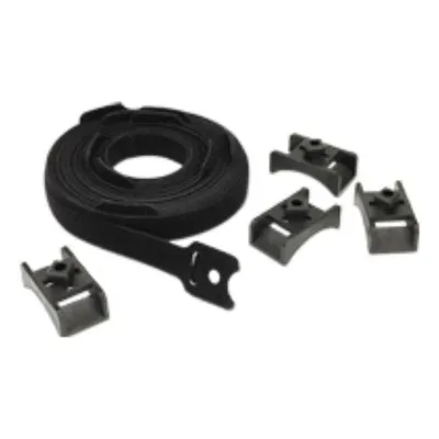 Kabelmanagement-Panel APC AR8621 Schwarz 40 g