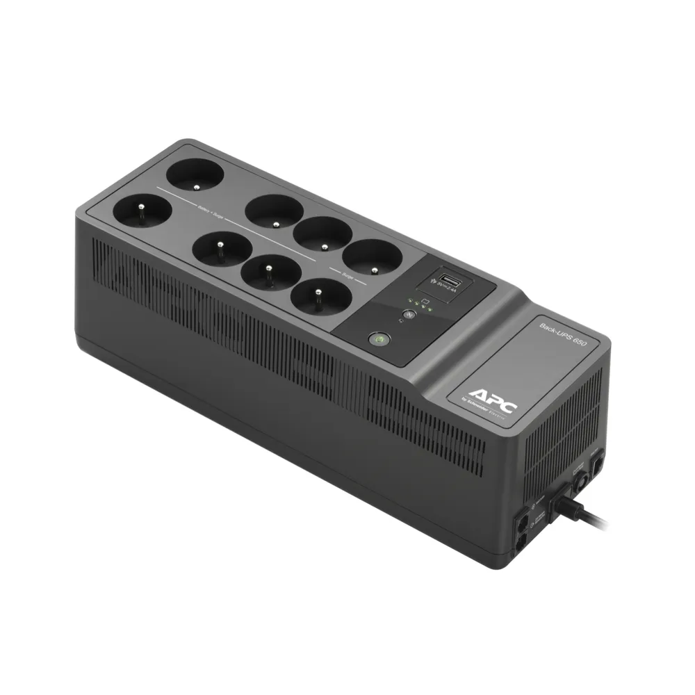 APC Back-UPS BE650G2-FR | be650g2-fr | USV - Wechselstrom