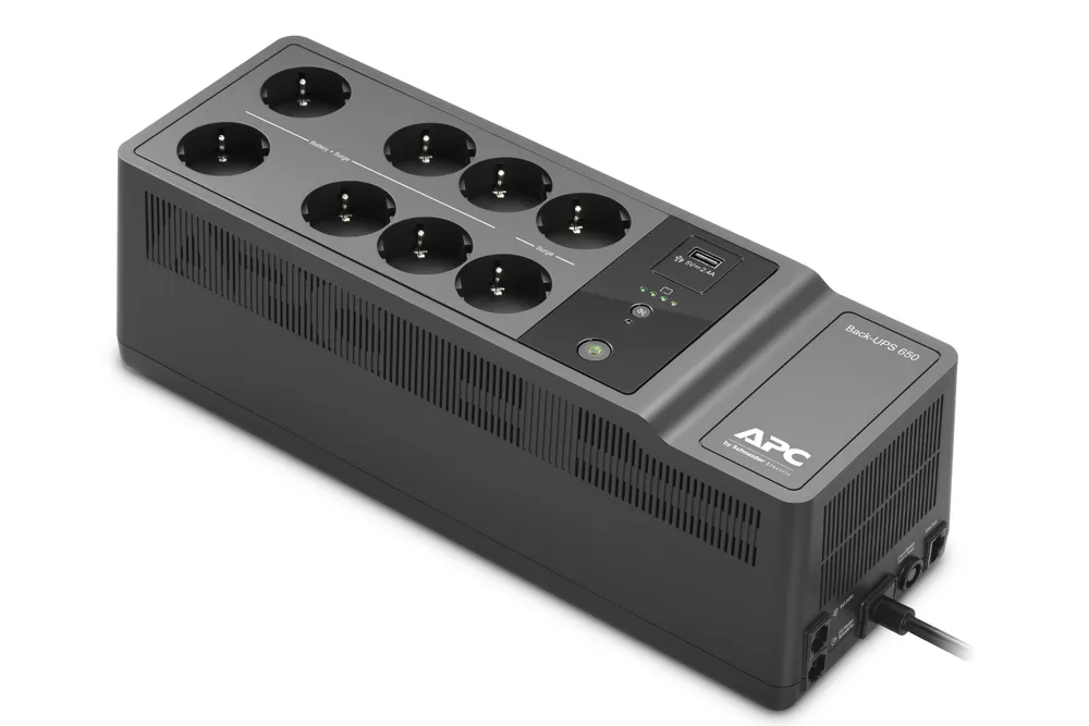 APC Back-UPS BE650G2-GR | be650g2-gr | USV - Wechselstrom