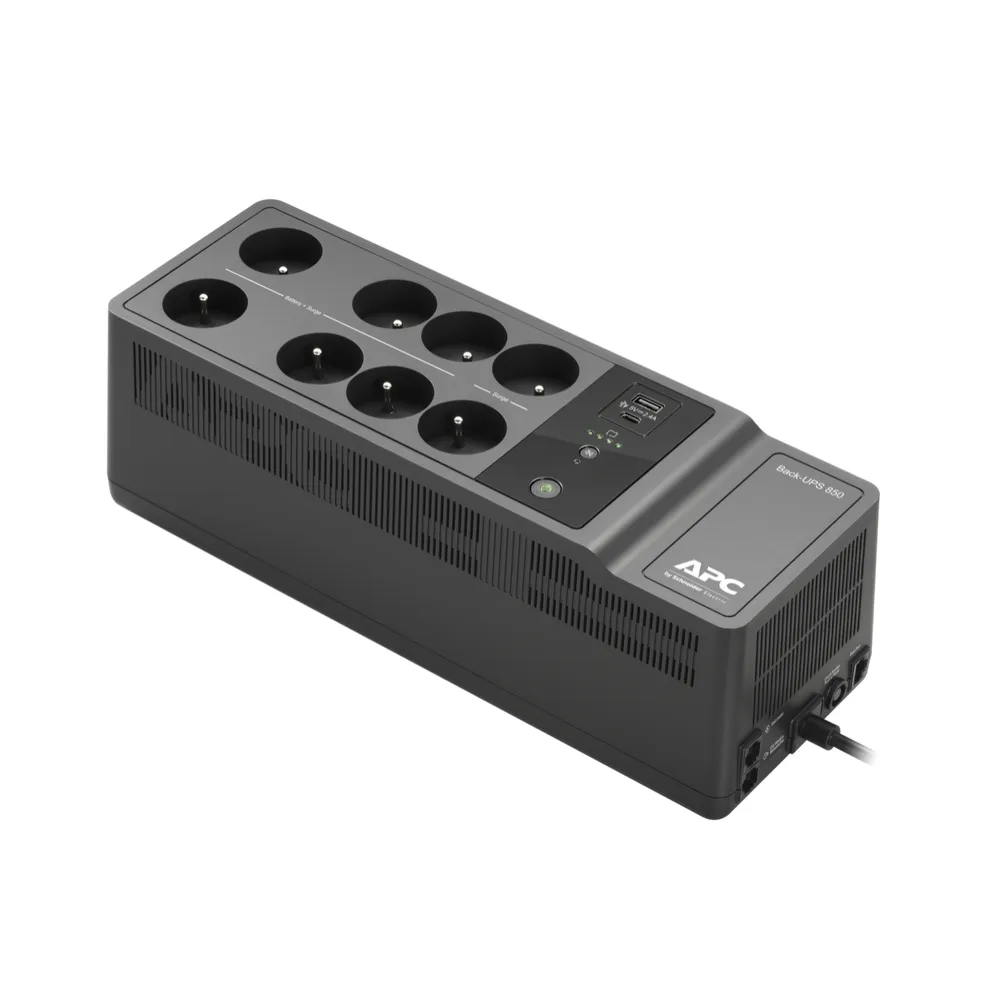 APC Back-UPS BE850G2-FR | be850g2-fr | USV - Wechselstrom