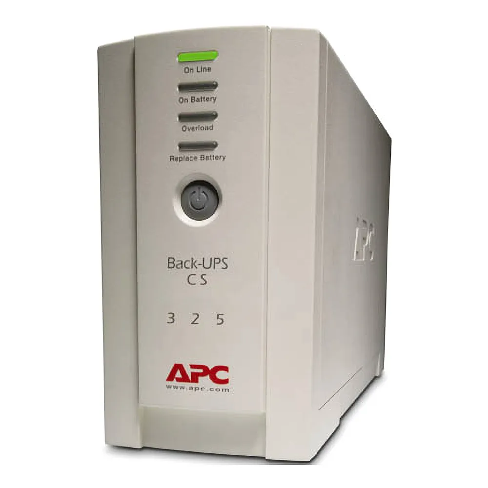 APC Back-UPS CS 325 | bk325i | USV - Wechselstrom 230