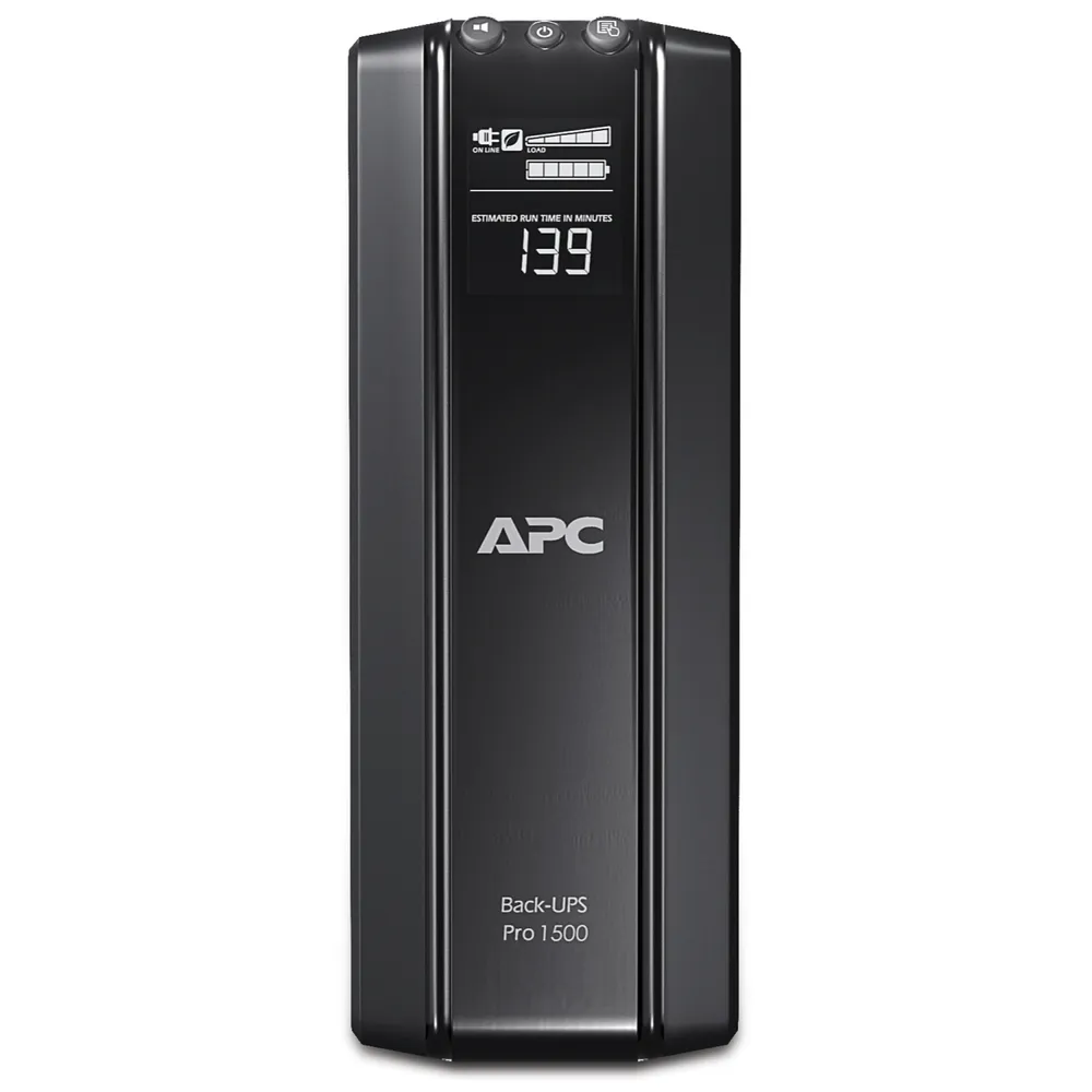 APC Back-UPS Pro 1500 | br1500g-fr | USV - Wechselstrom 230