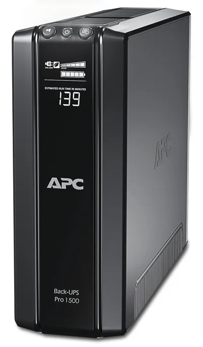 APC Back-UPS Pro 1500 | br1500gi | USV - Wechselstrom 230