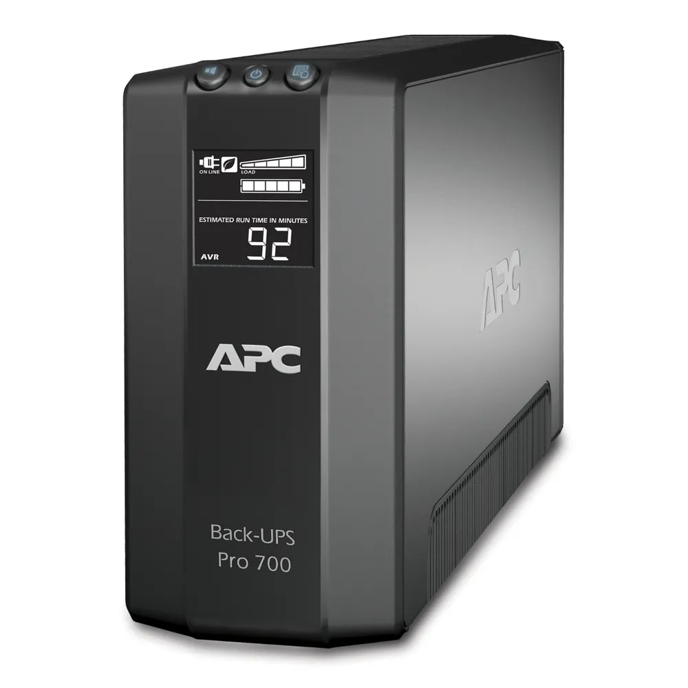 APC Back-UPS RS LCD 700 Master Control | br700g | USV