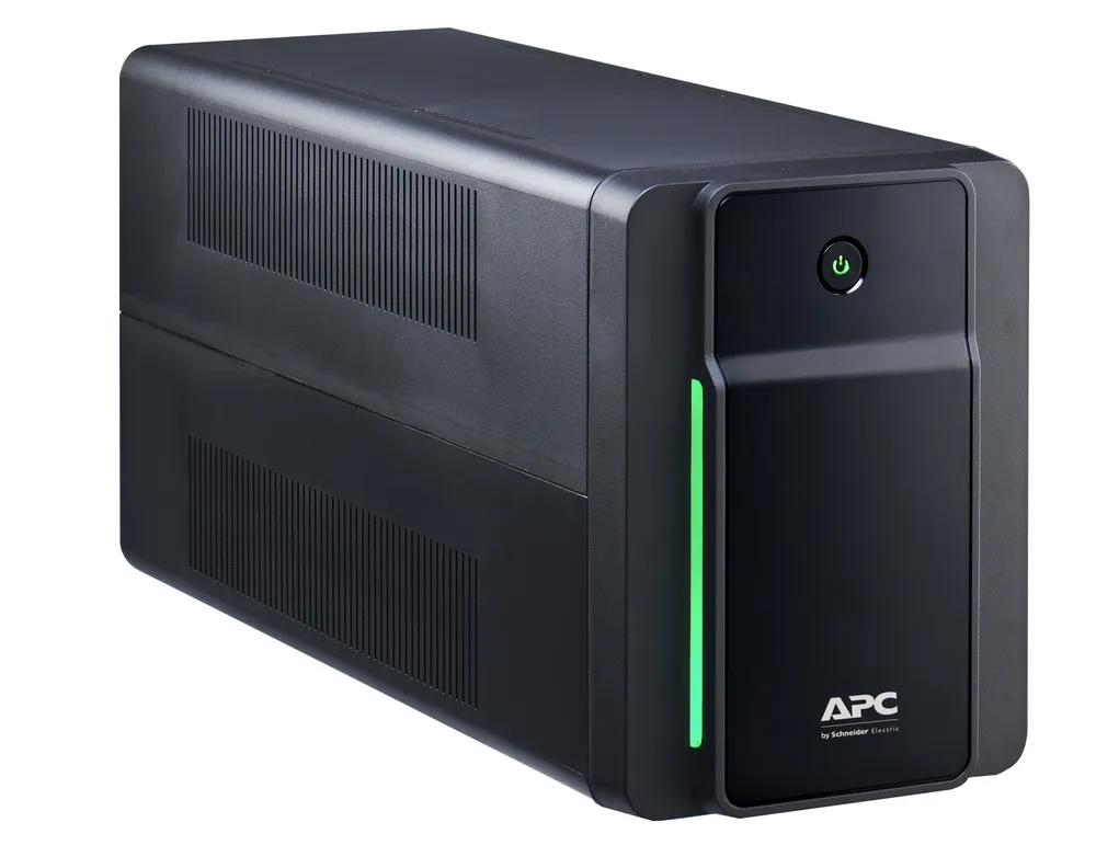 APC BX1200MI-GR Unterbrechungsfreie Stromversorgung (USV) Line-Interaktiv 1200 VA 650 W 4 AC-Ausgänge