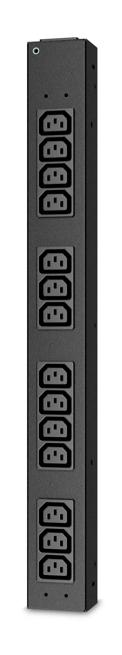 APC Basic Rack PDU | ap6003a | Stromverteilungseinheit (Rack - einbaufähig)