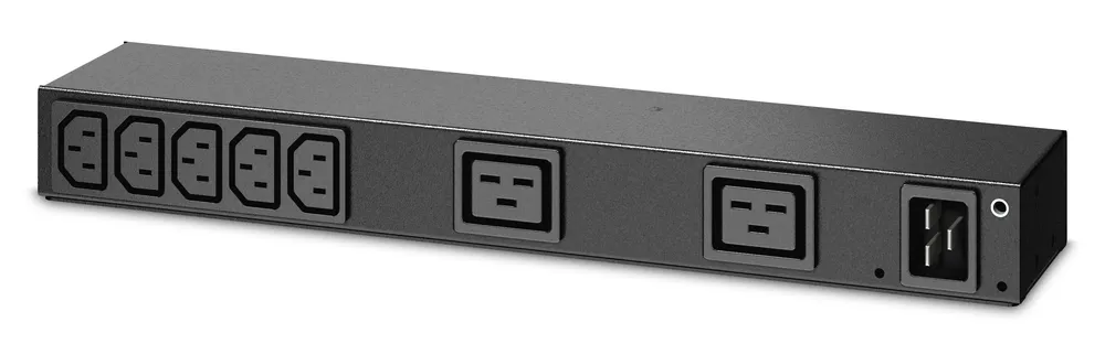 APC Basic Rack PDU AP6120A | ap6120a | Stromverteilungseinheit (Rack - einbaufähig)