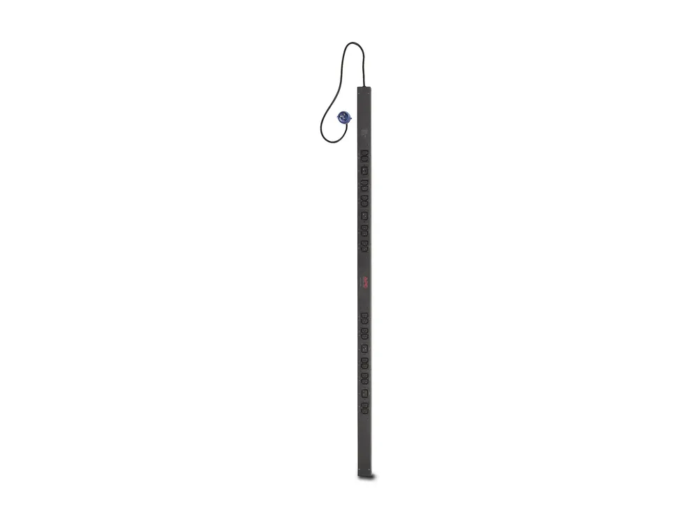 APC Basic Rack-Mount PDU | ap7551 | Steckdosenleiste (Rack - einbaufähig)