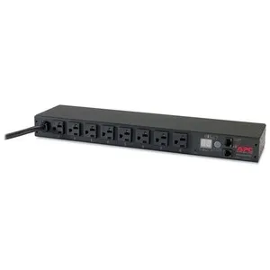 APC Metered Rack PDU AP7801B | ap7801b | Stromverteilungseinheit (Rack - einbaufähig)