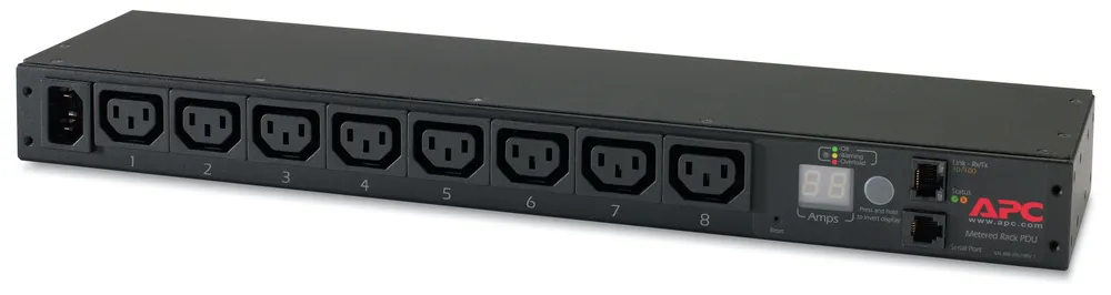 APC Metered Rack PDU AP7820B | ap7820b | Stromverteilungseinheit (Rack - einbaufähig)
