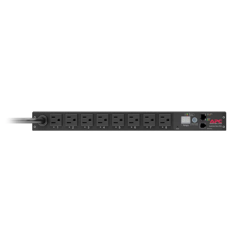 APC Switched Rack PDU AP7900B | ap7900b | Stromverteilungseinheit (Rack - einbaufähig)