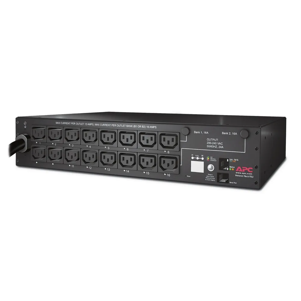 APC Switched Rack PDU AP7911B | ap7911b | Steckdosenleiste (Rack - einbaufähig)
