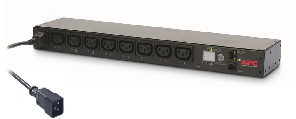 APC Switched Rack PDU | ap7921b | Stromverteilungseinheit (Rack - einbaufähig)