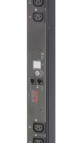 APC Switched Rack PDU Zero U | ap7950b | Steckdosenleiste (Rack - einbaufähig)